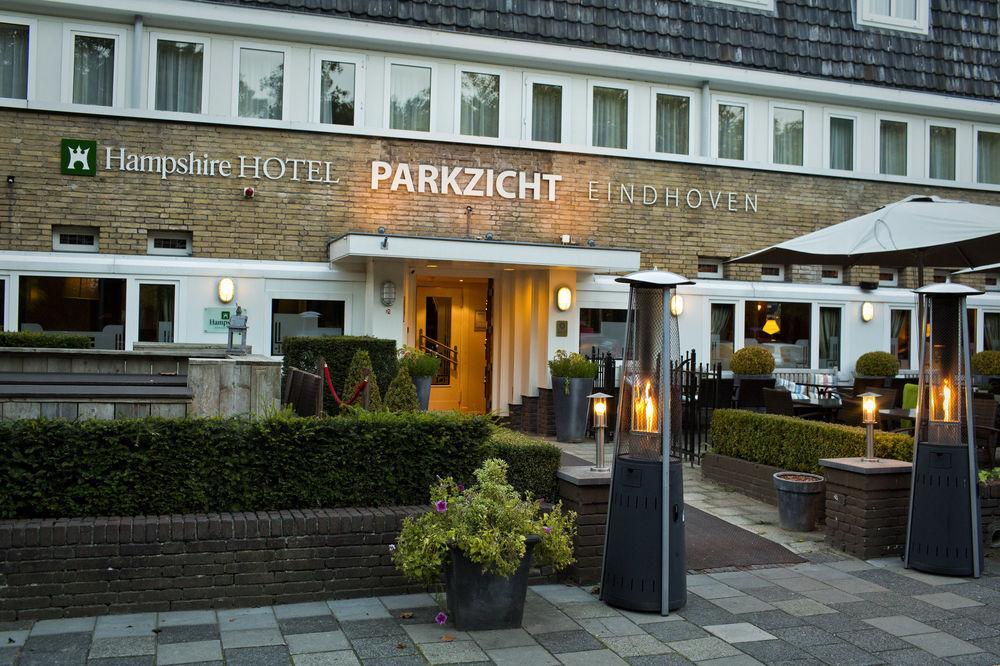 Hotel Parkzicht Eindhoven Extérieur photo